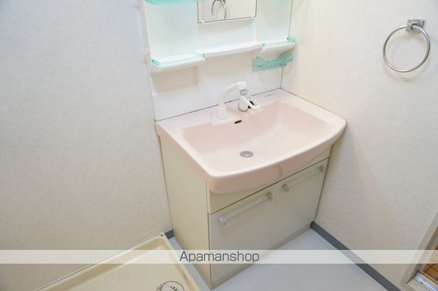 城南パレスの内装写真
