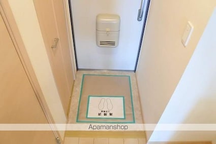 カンパニュラ[1K/30.38m2]の玄関