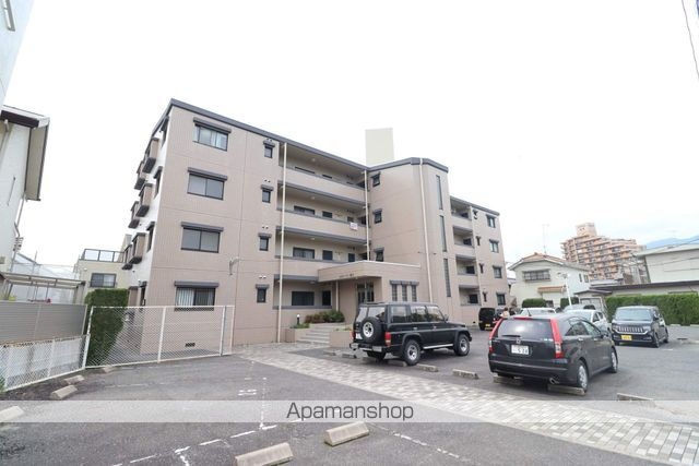 広島県広島市佐伯区皆賀４丁目[3LDK/64.58m2]の外観1