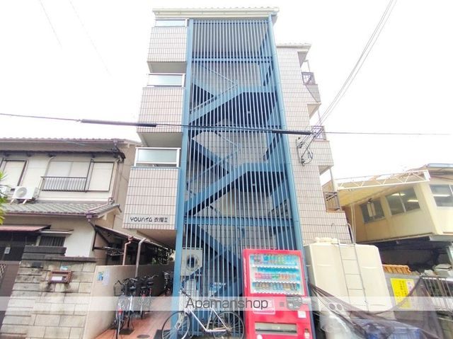 YOUハイム衣摺II番館の外観写真