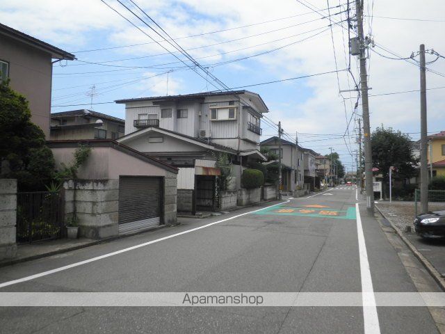 サニーフラットとりがたの周辺写真