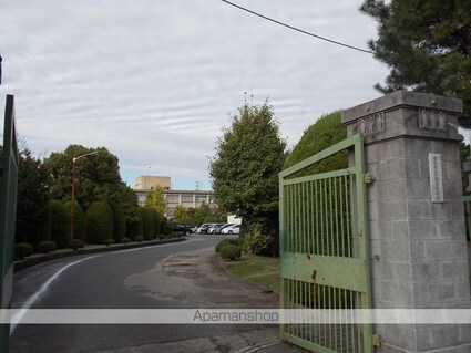 アスピリア　Ｂｅｌｌ[2LDK/62.3m2]の周辺5