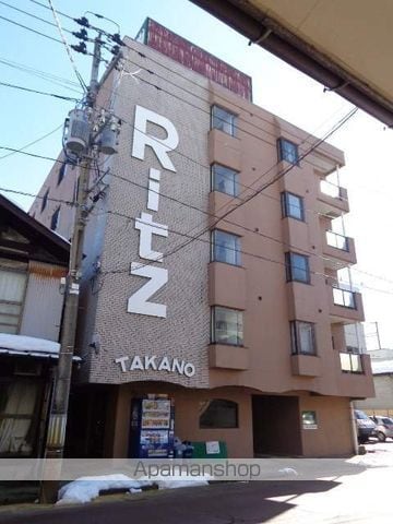 リッツ高野の外観写真