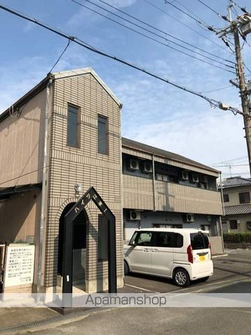 ハイツ江東Iの外観写真