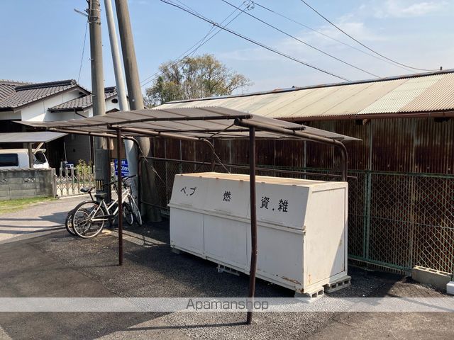広栄マンションVIの内装写真