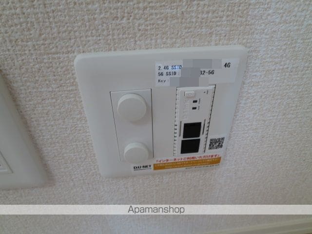 クローバーの内装写真