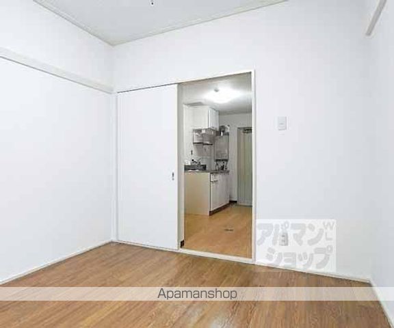 パティオ北白川の内装写真