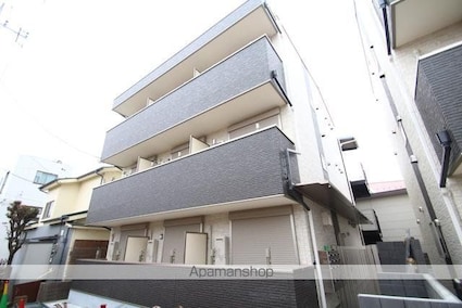 キャストリー八王子[1K/24.43m2]の外観