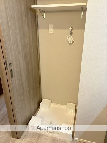 RJRプレシア南堀江の内装写真