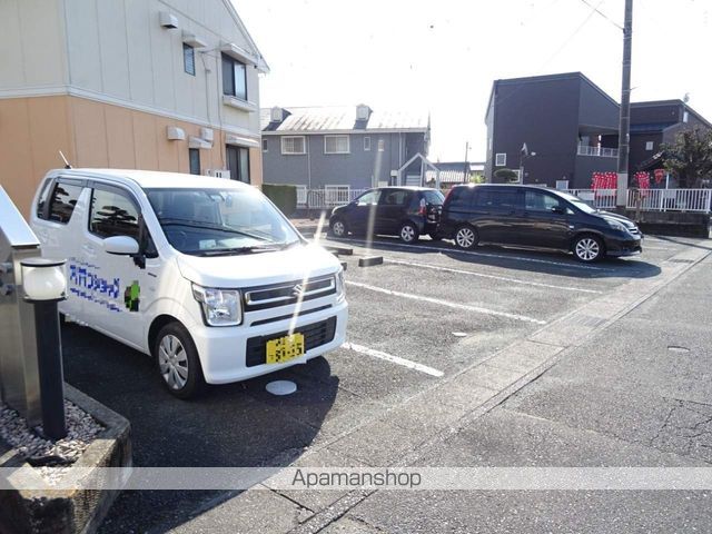 セジュールエムBの外観写真