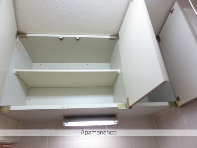 バンブーリーヴスIの内装写真
