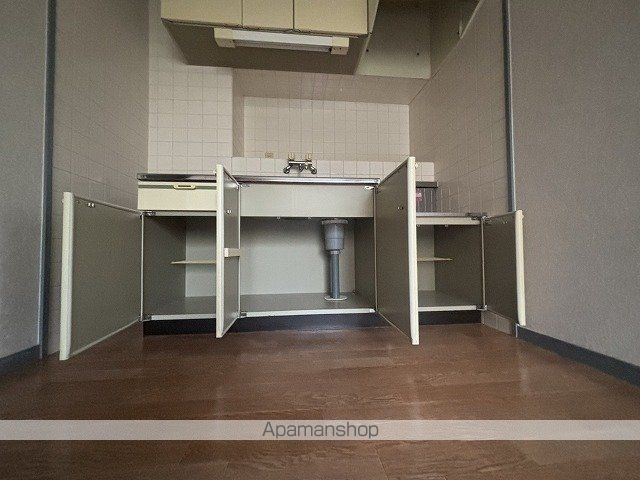 パステルクボ8の内装写真