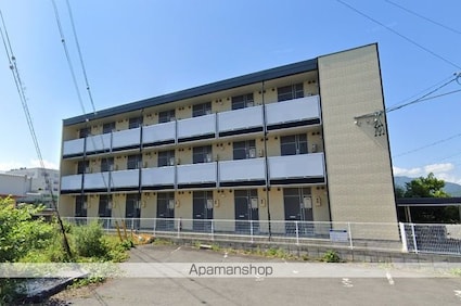 レオパレスグラン　アプリコ[1K/20.81m2]の外観1