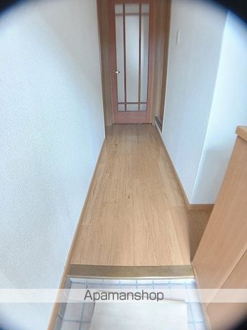 コスモハイツ Aの内装写真