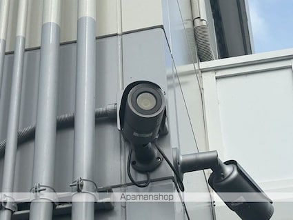 レオパレスあぶくま[1K/22.35m2]の共用部1