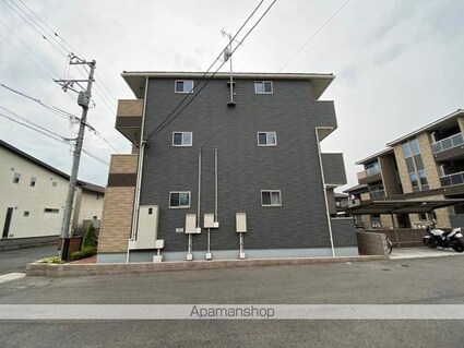 ハーバーランド　Ａ[1LDK/45.8m2]の外観4