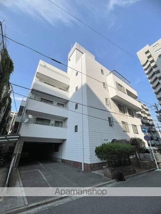 メゾン山下[1R/21m2]の外観1