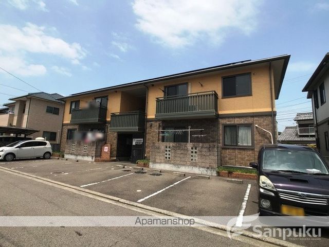 ウィルモア さくら野の外観写真