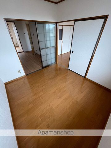 榮アパートの内装写真
