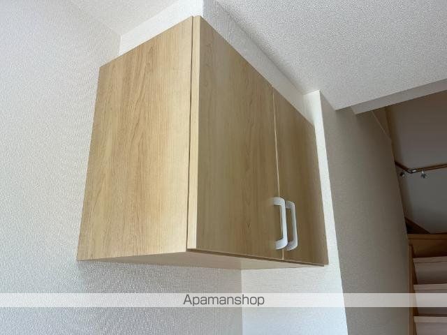 ピュアステージIの内装写真