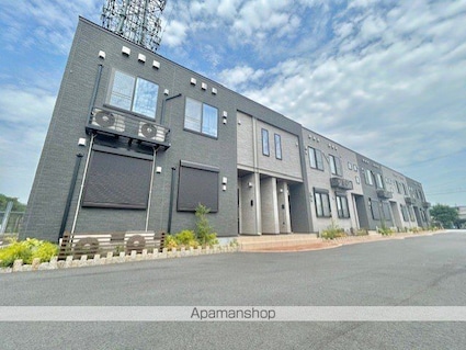 アップフィールド　共栄　Ⅱ[1LDK/42.73m2]の外観2