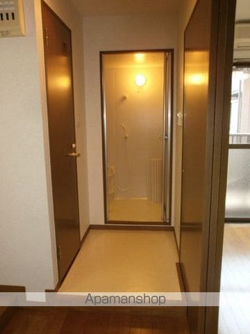 カサ・ブルーノの内装写真
