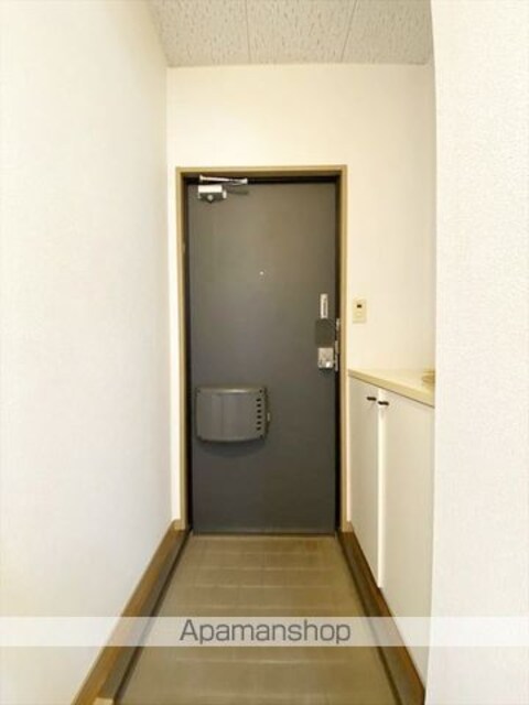 岡山県倉敷市福島[2LDK/47.54m2]の玄関