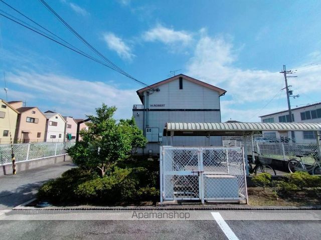 M・ROSESTの外観写真