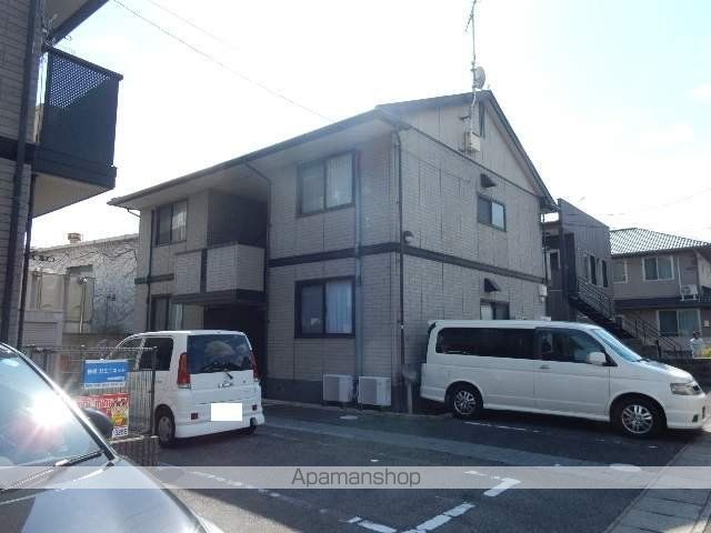 すずらんIの外観写真