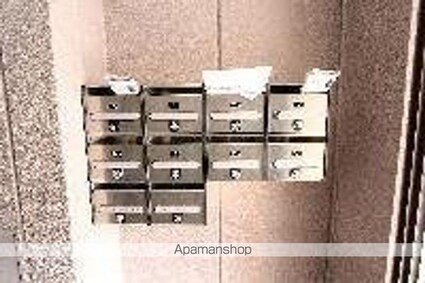 香川県高松市藤塚町２丁目[1K/22.36m2]の共用部2