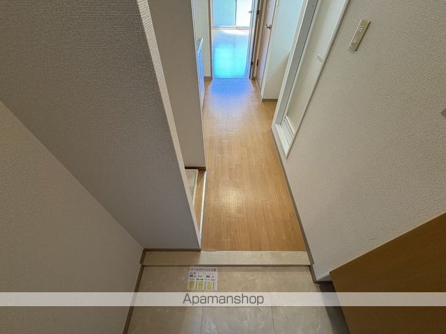 シャトーラフィネの内装写真