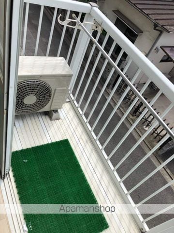 パティフィールドの内装写真