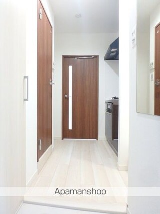 東京都中野区野方４丁目[1K/23.52m2]の玄関