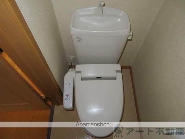 ブルームンAの内装写真