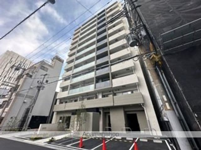 アーバネックス東梅田の外観写真