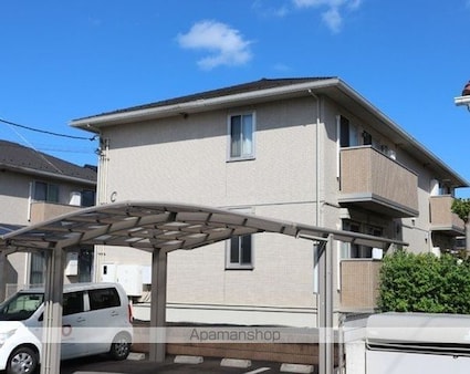 クロノス　Ｃ[2LDK/55.47m2]の外観1