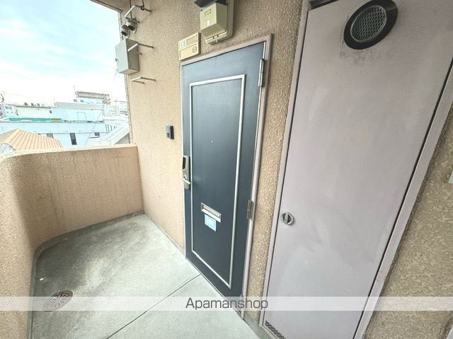 ユーミー池畑の玄関写真