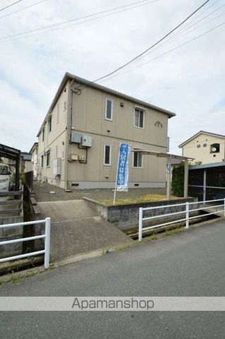 ビットミストラル C棟の外観写真