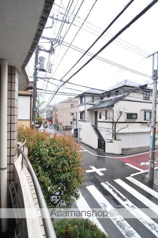 レジダンス・イン・三軒茶屋の内装写真