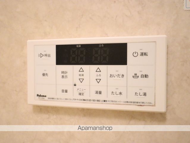 アーバン伏見の内装写真