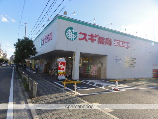 サンフォレスト塚口の周辺写真