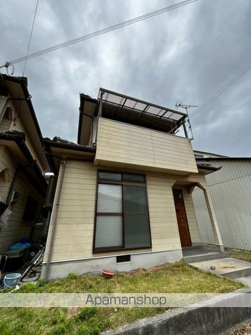 吉美AT戸建 東棟の外観写真