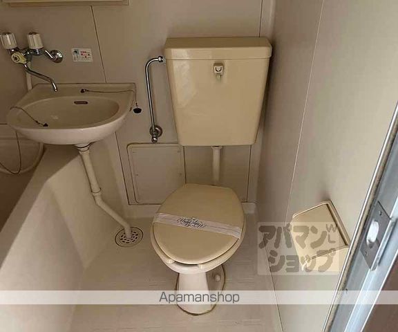 大島マンションの内装写真