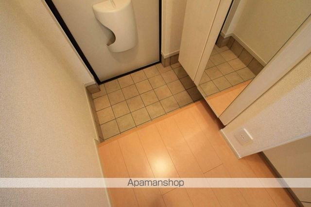 プレウスの内装写真