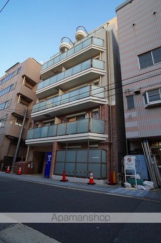 コルディア横濱サウスの外観写真