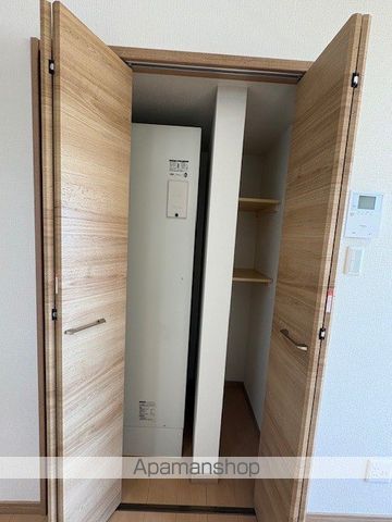 REGOLITHの内装写真