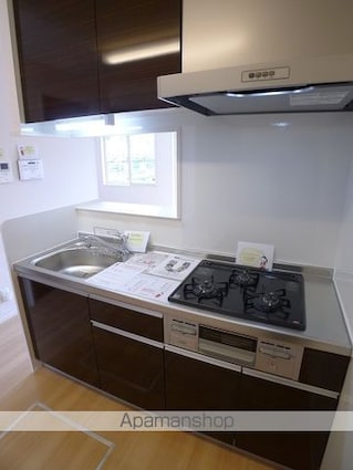 エミネンスコート[2LDK/50.38m2]のキッチン