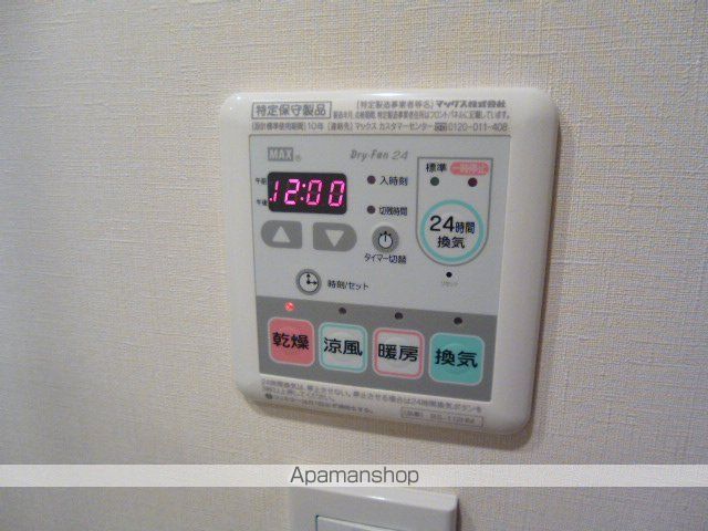 パークハビオ赤坂の内装写真