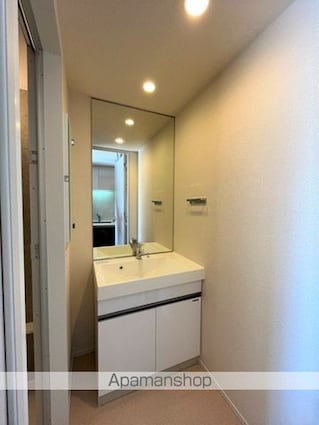 ＭＦＰＲコート武蔵小山[1K/30.37m2]の洗面所