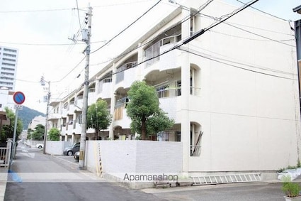 桜町ハイツ[2LDK/51.72m2]の外観3